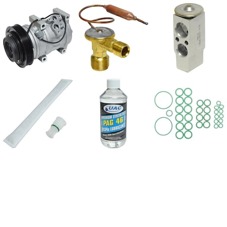 Universal Air Cond Universal Air Conditioning, Kt1962 KT1962